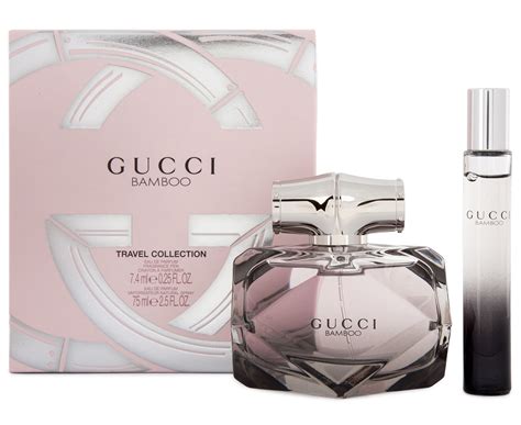 gucci bamboo travel size.